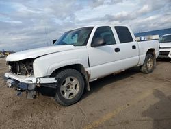 Chevrolet Vehiculos salvage en venta: 2006 Chevrolet Silverado C1500