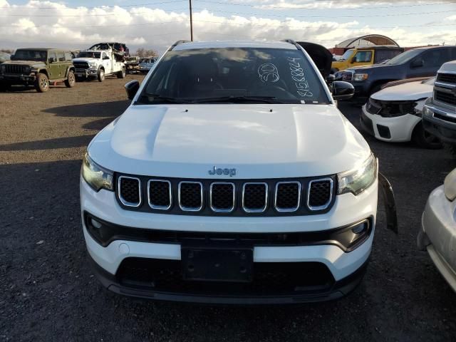 2023 Jeep Compass Latitude