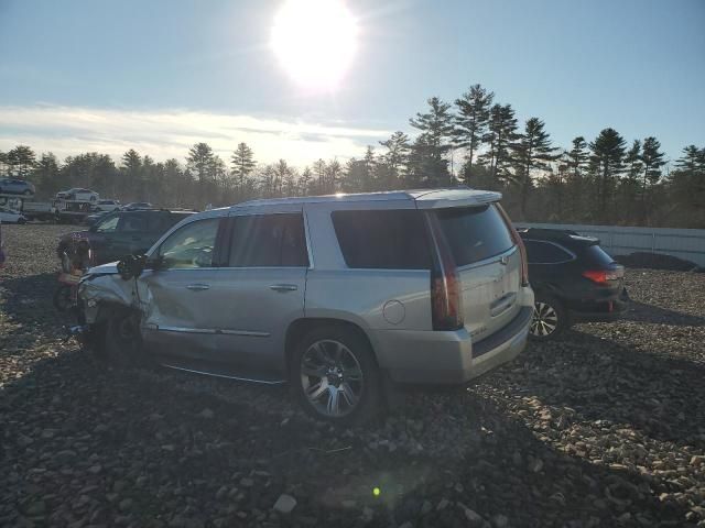 2015 Cadillac Escalade Luxury