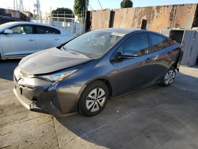 2018 Toyota Prius