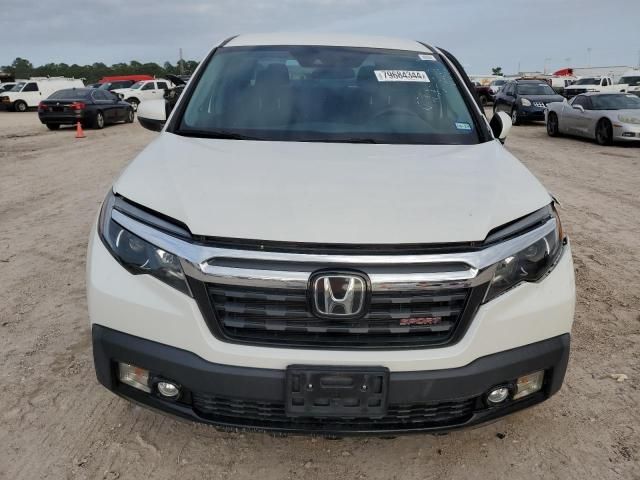 2020 Honda Ridgeline Sport