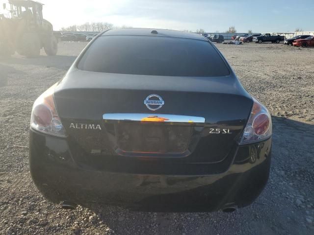 2009 Nissan Altima 2.5