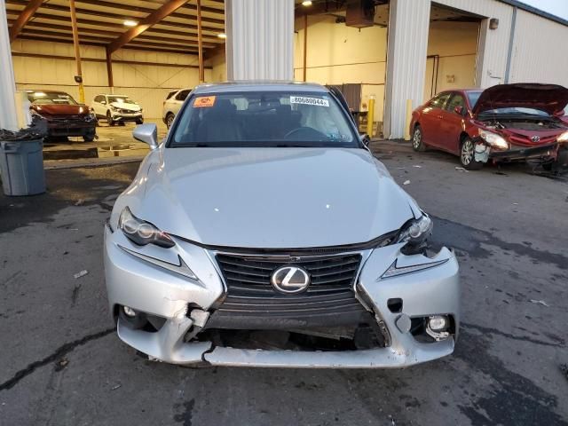 2015 Lexus IS 250