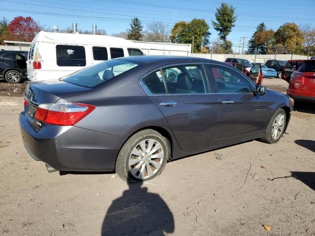 2015 Honda Accord EX