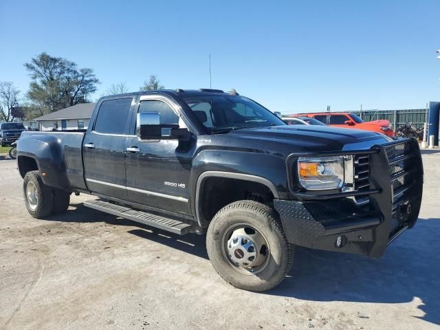 2015 GMC Sierra K3500 SLT