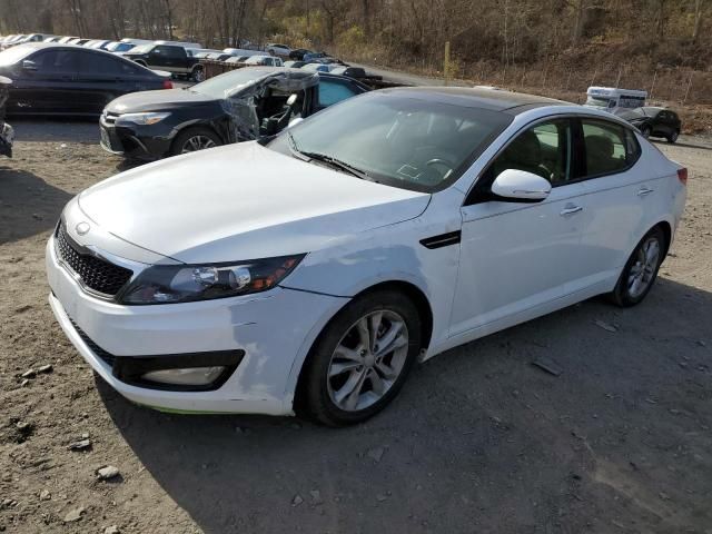 2013 KIA Optima EX