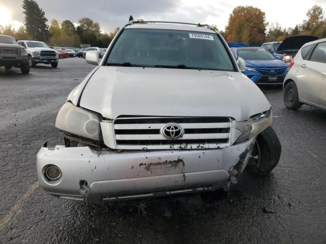 2006 Toyota Highlander Limited