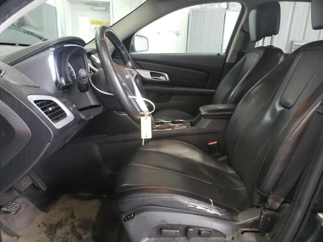 2011 GMC Terrain SLT