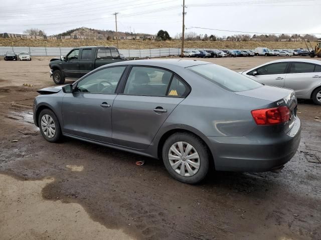 2014 Volkswagen Jetta Base