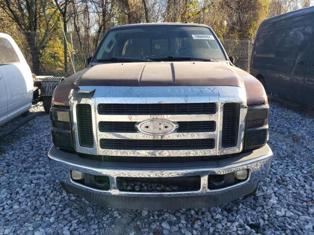 2008 Ford F350 SRW Super Duty