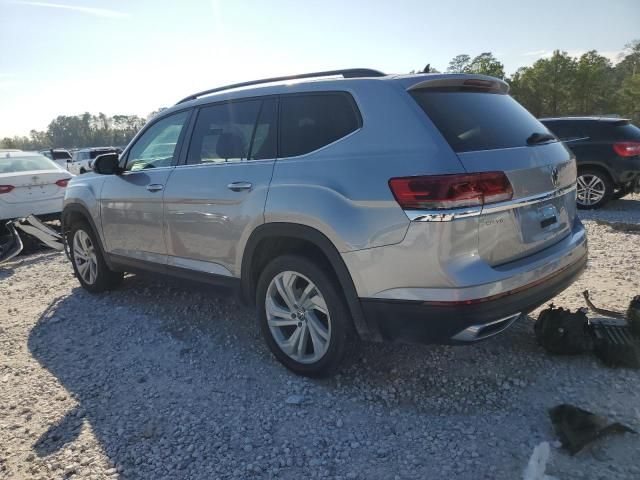 2021 Volkswagen Atlas SE