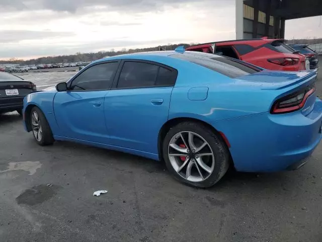 2016 Dodge Charger R/T