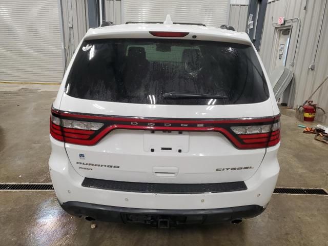 2014 Dodge Durango Citadel