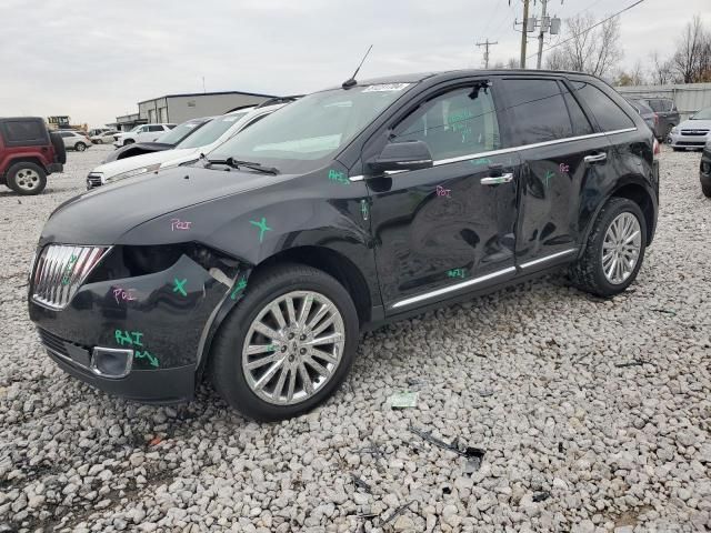 2015 Lincoln MKX