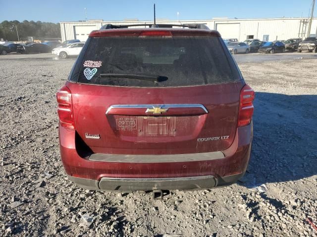 2016 Chevrolet Equinox LTZ