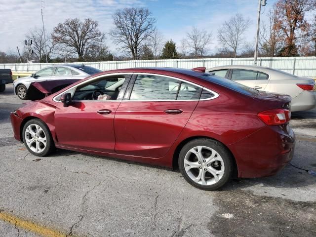 2016 Chevrolet Cruze Premier