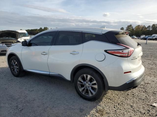 2017 Nissan Murano S