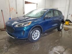 2020 Ford Escape S en venta en Madisonville, TN