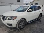 2020 Nissan Pathfinder SV