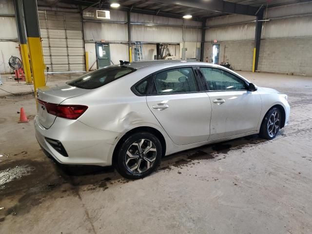 2021 KIA Forte FE