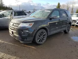 2019 Ford Explorer XLT en venta en Bowmanville, ON