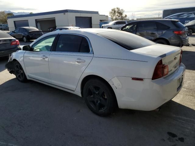 2009 Chevrolet Malibu 1LT