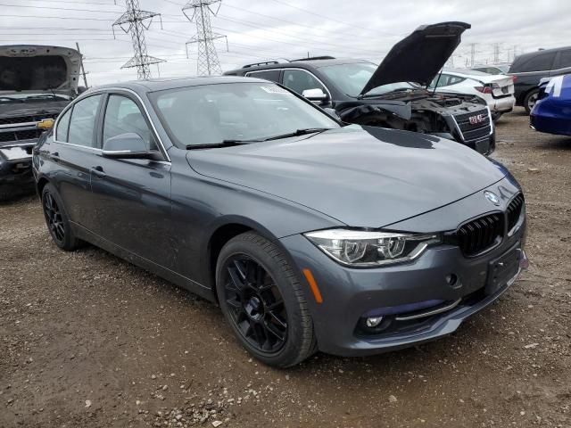 2017 BMW 330 XI