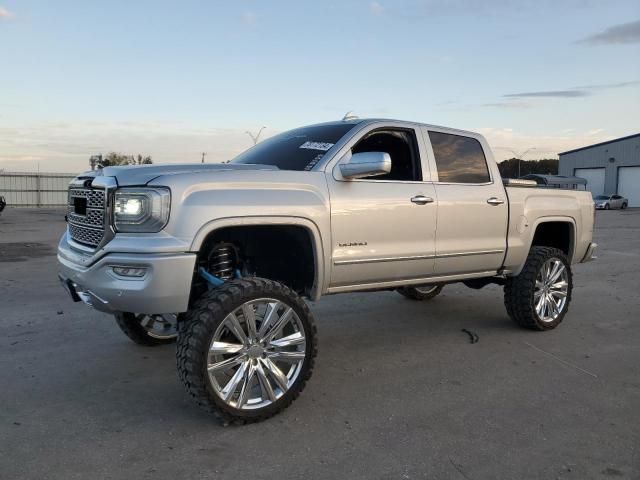 2017 GMC Sierra K1500 Denali