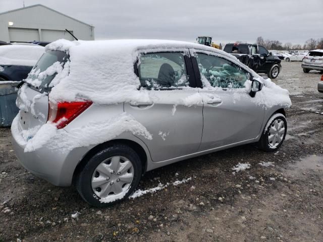 2015 Nissan Versa Note S