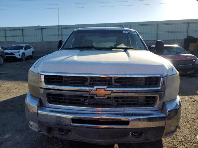 2009 Chevrolet Silverado K2500 Heavy Duty LTZ