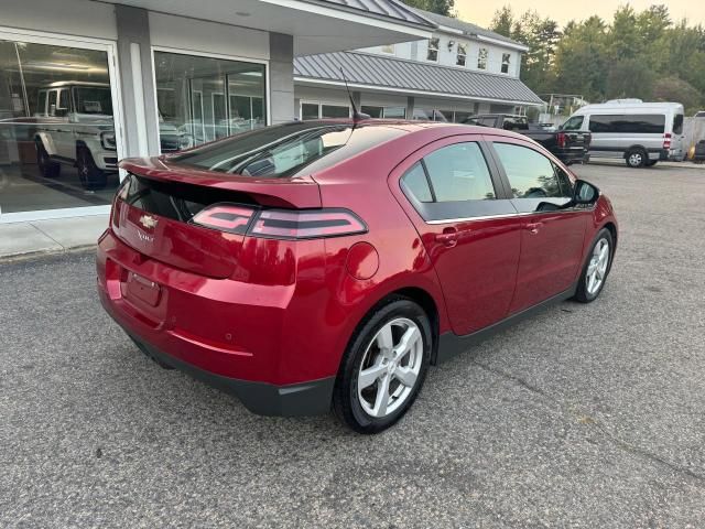 2014 Chevrolet Volt