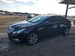 Salvage cars for sale at Tanner, AL auction: 2011 Hyundai Sonata SE