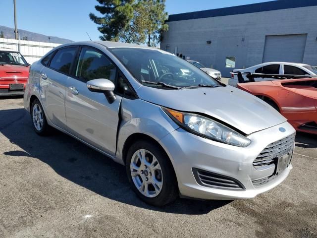 2014 Ford Fiesta SE