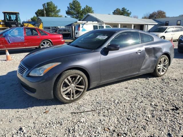 2009 Infiniti G37