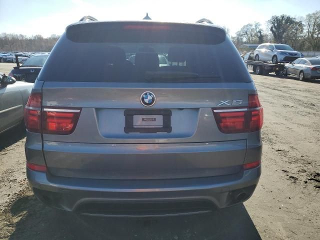 2013 BMW X5 XDRIVE35I