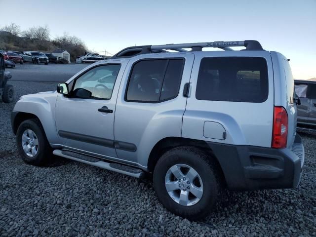 2012 Nissan Xterra OFF Road