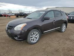 Nissan salvage cars for sale: 2013 Nissan Rogue S