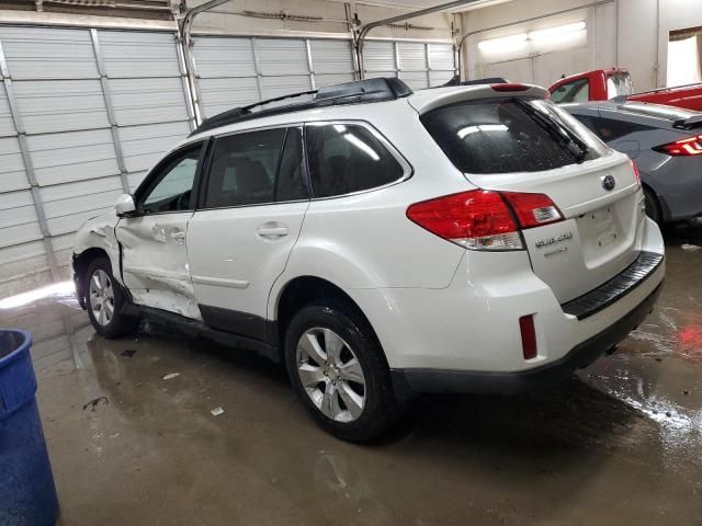 2011 Subaru Outback 3.6R Limited