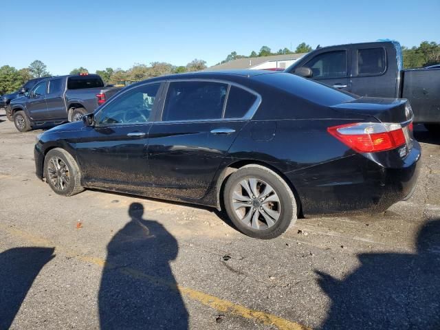 2014 Honda Accord LX