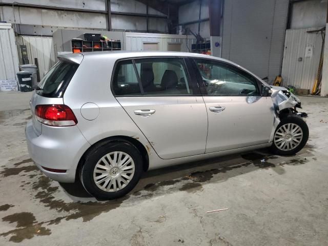 2010 Volkswagen Golf