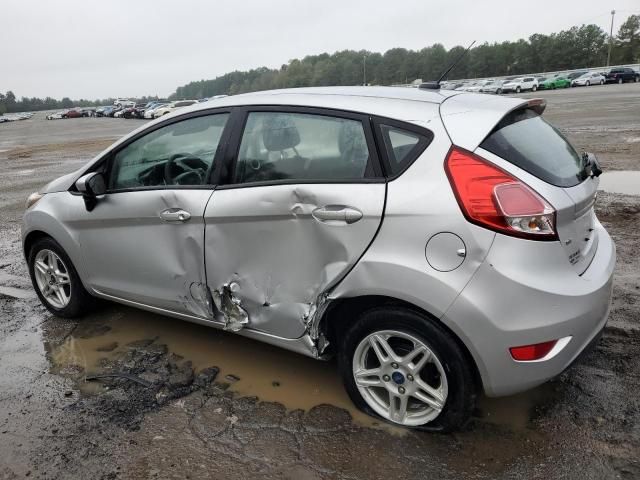 2018 Ford Fiesta SE