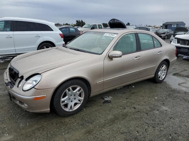 2003 Mercedes-Benz E 320