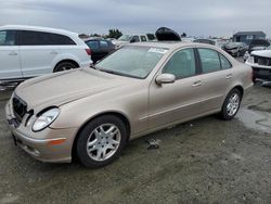 Mercedes-Benz Vehiculos salvage en venta: 2003 Mercedes-Benz E 320