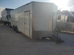 Cargocraft salvage cars for sale: 2023 Cargocraft Encl Trailer