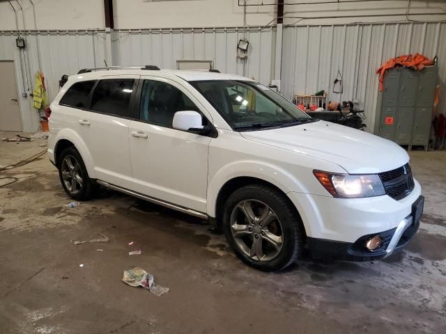 2017 Dodge Journey Crossroad