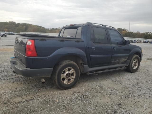 2002 Ford Explorer Sport Trac