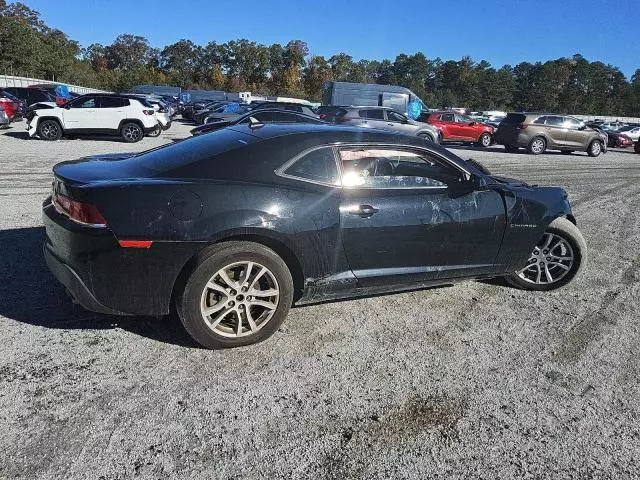 2015 Chevrolet Camaro LS