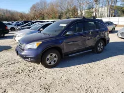 Honda salvage cars for sale: 2011 Honda CR-V LX