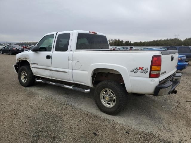 2003 GMC Sierra K2500 Heavy Duty