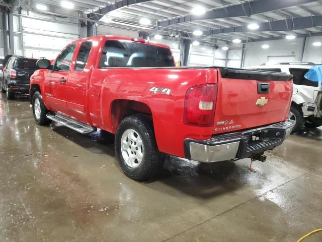 2009 Chevrolet Silverado K1500 LT